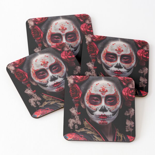 Item preview, Ishii no Jikininki designed and sold by OccultDreams.
