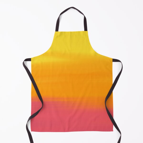 Item preview, Ombre colors - yellow, orange, red - pattern designed and sold by Katarina Spiralo.