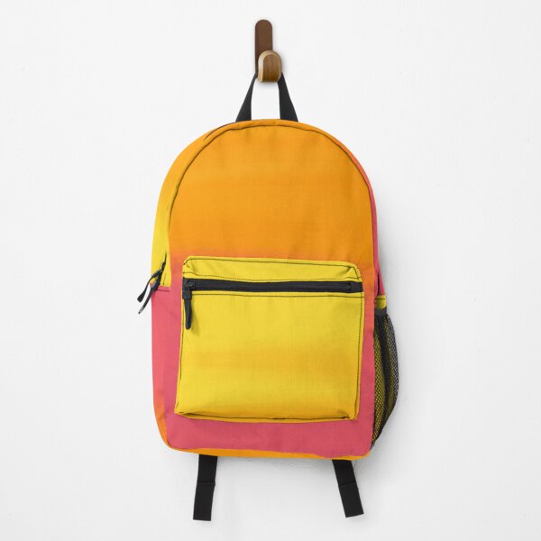 Item preview, Ombre colors - yellow, orange, red - pattern designed and sold by Katarina Spiralo.