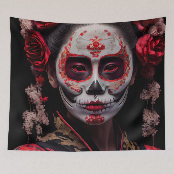 Item preview, Ishii no Jikininki designed and sold by OccultDreams.
