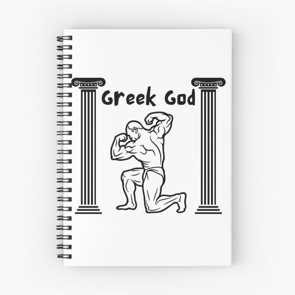 Item preview, Greek God, Gym designed and sold by RedNeo.