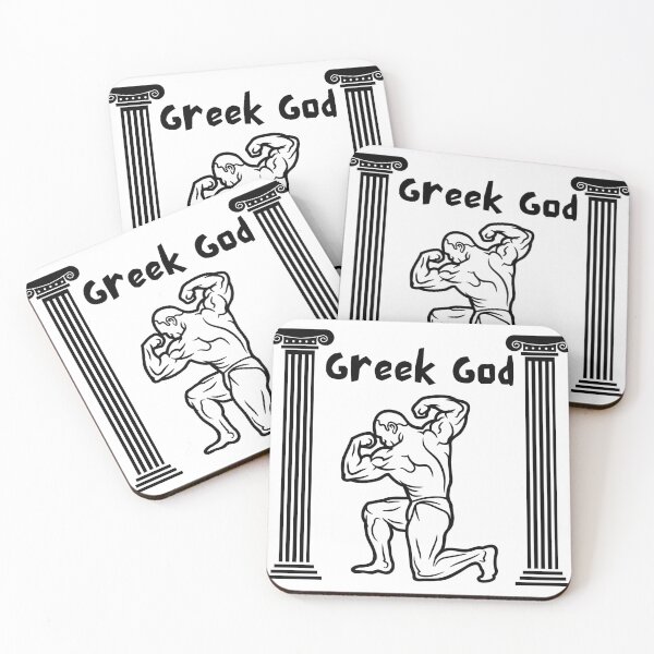 Item preview, Greek God, Gym designed and sold by RedNeo.