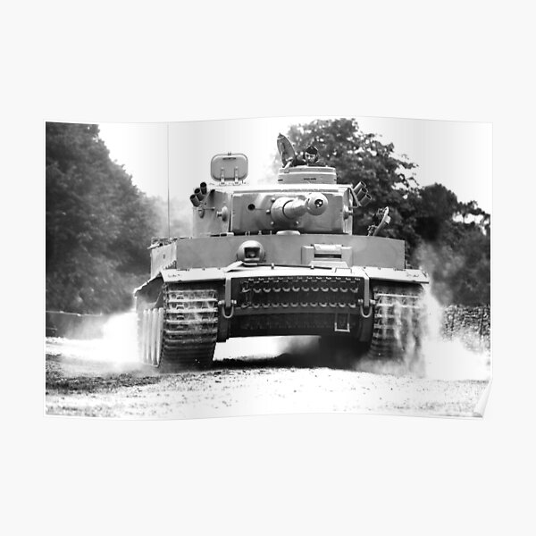 Tiger Poster