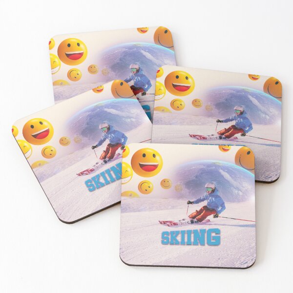 Item preview, Ski, enjoy the ride designed and sold by Mauswohn.