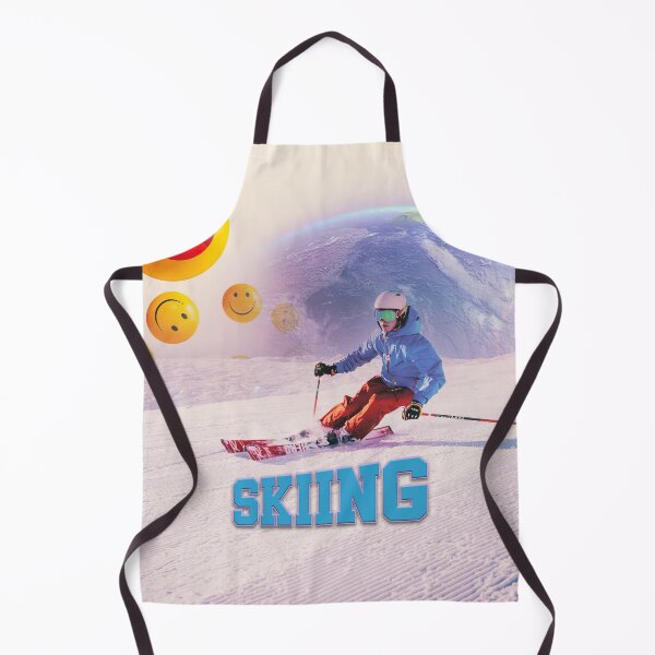 Item preview, Ski, enjoy the ride designed and sold by Mauswohn.