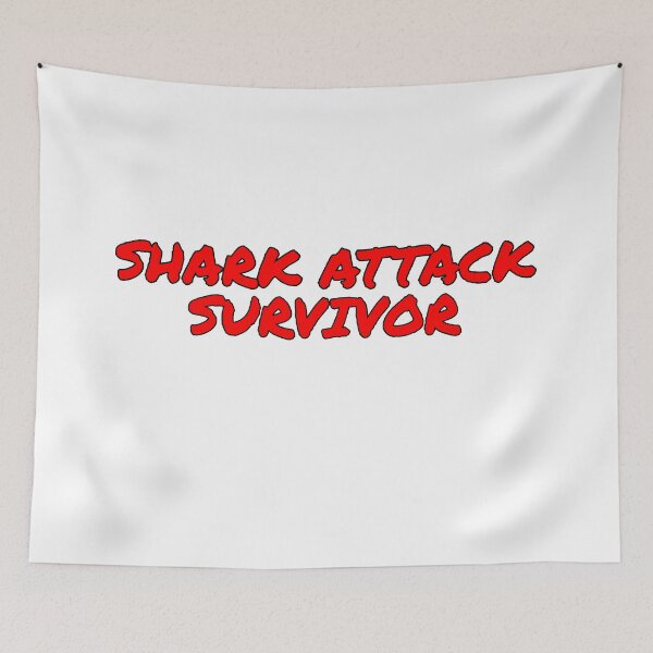 Item preview, Shark Apparel in White Design 31 designed and sold by PastyDesigns.