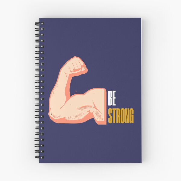 Item preview, Be strong designed and sold by ImaginationX.