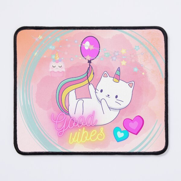 Item preview, Unicorn kitty designed and sold by SkillUp.