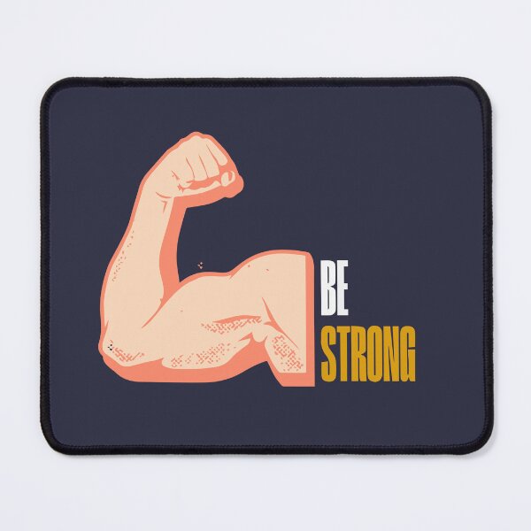 Item preview, Be strong designed and sold by ImaginationX.