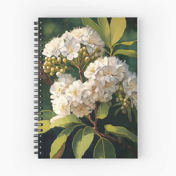 Item preview, White Crepe Myrtle designed and sold by Vanover Designs.