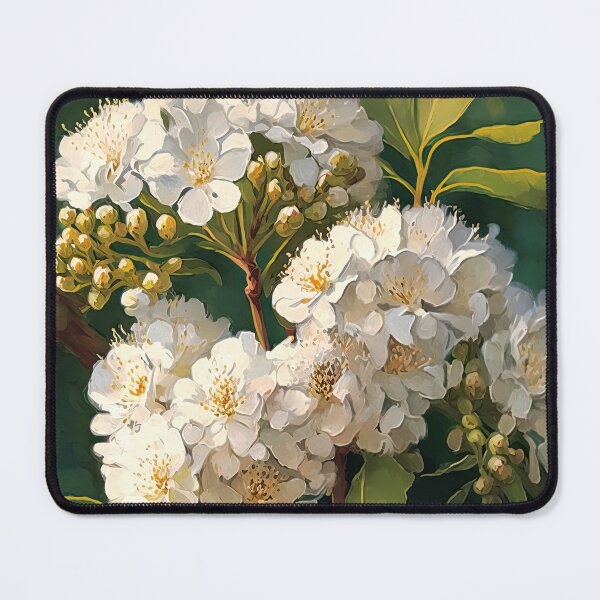 Item preview, White Crepe Myrtle  designed and sold by Vanover Designs.