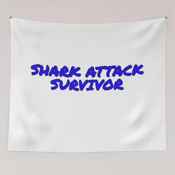 Item preview, Shark Apparel in White Design 32 designed and sold by PastyDesigns.