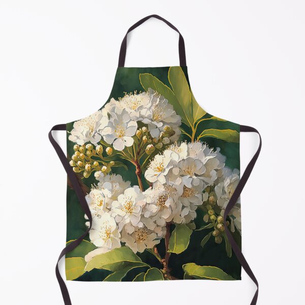 Item preview, White Crepe Myrtle designed and sold by Vanover Designs.