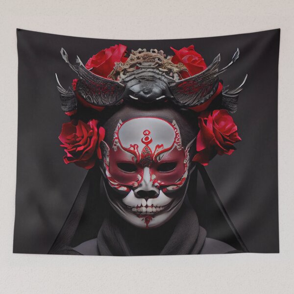 Item preview, Ogawa no Jikininki designed and sold by OccultDreams.