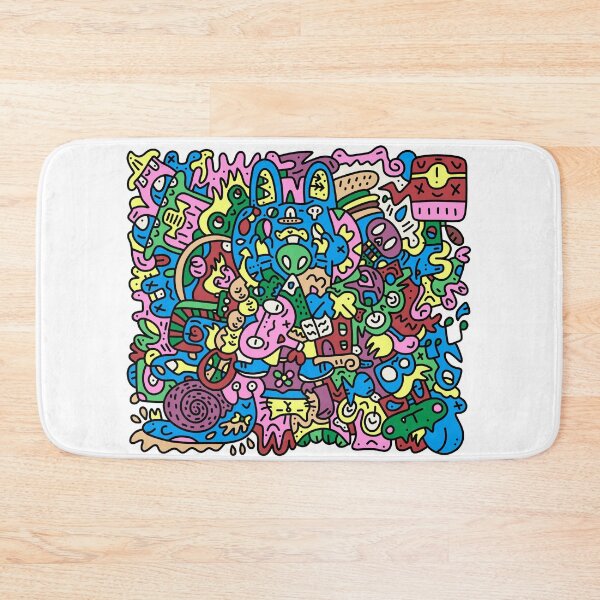 Item preview, Animal Mutation Station (larger) designed and sold by Demi-doodles.