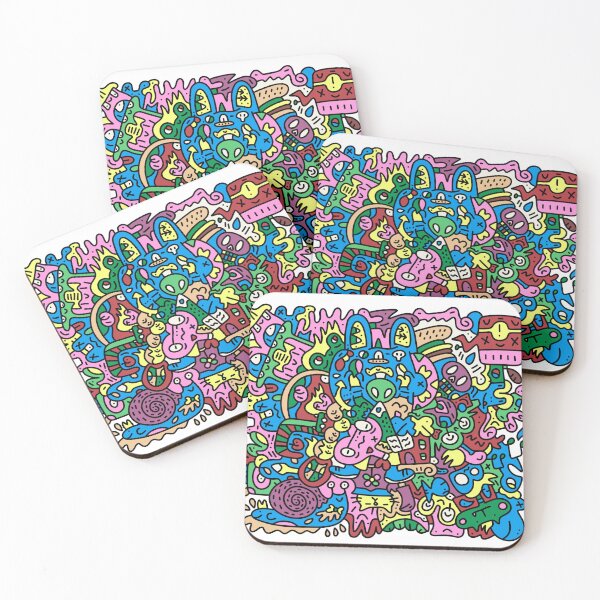 Item preview, Animal Mutation Station (larger) designed and sold by Demi-doodles.