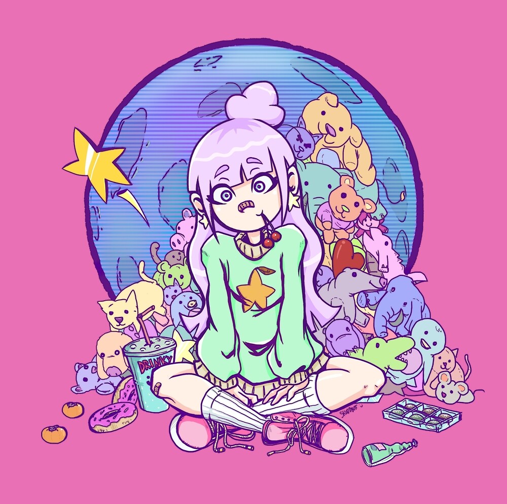 "Collection" by Skuddbutt | Redbubble