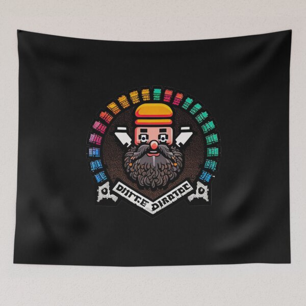 Item preview, Dwarf Fortress Essential Khuzdul designed and sold by ValleyDream.