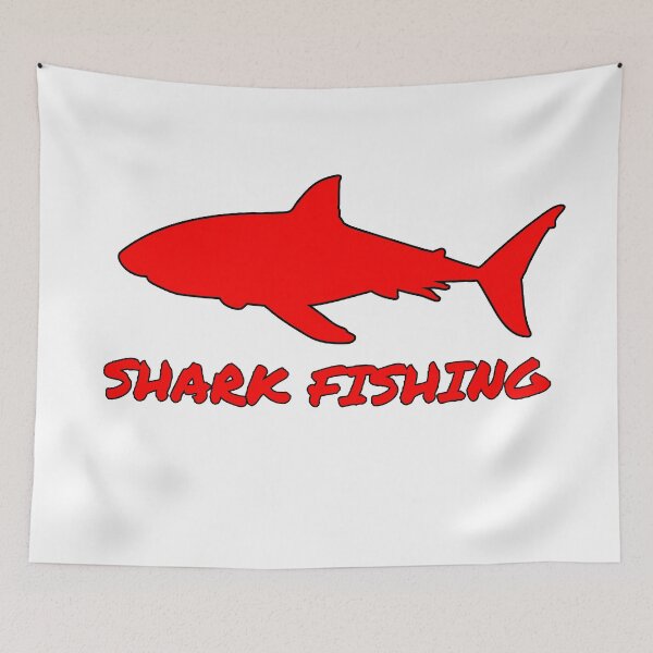 Item preview, Shark Apparel in White Design 35 designed and sold by PastyDesigns.