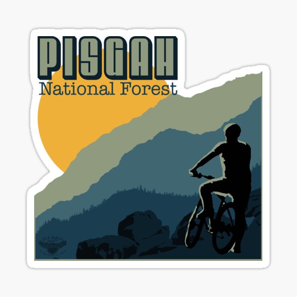 Item preview, Pisgah National Forest Mountain Bike designed and sold by River and Ridge.