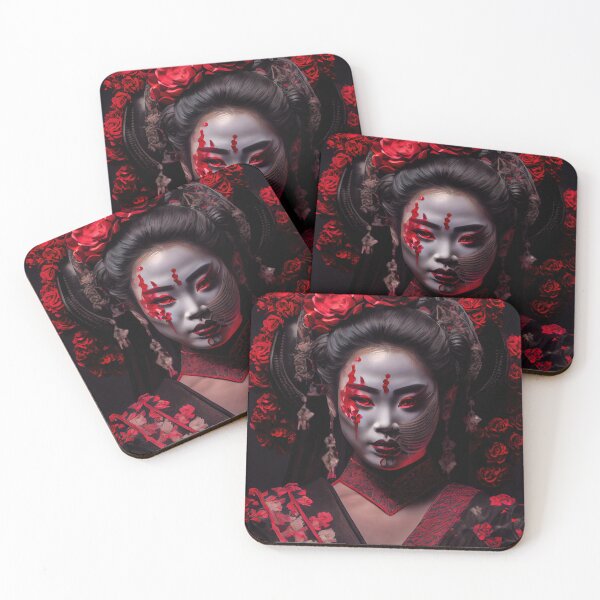 Item preview, Yamashita no Yūrei designed and sold by OccultDreams.