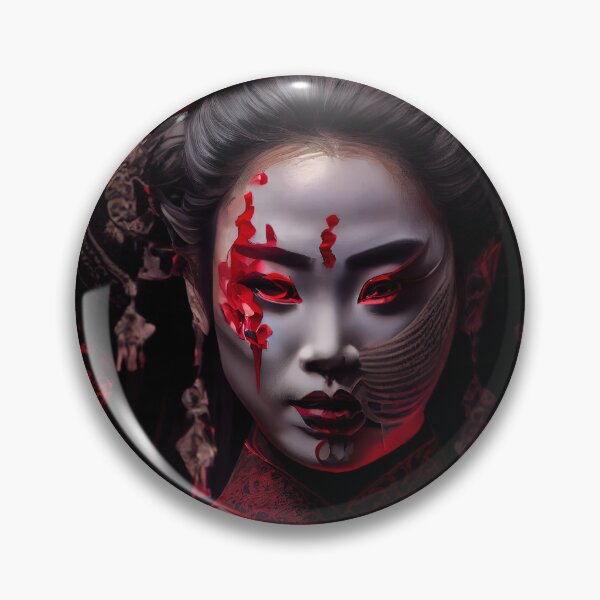 Item preview, Yamashita no Yūrei designed and sold by OccultDreams.