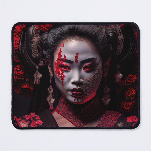 Item preview, Yamashita no Yūrei designed and sold by OccultDreams.