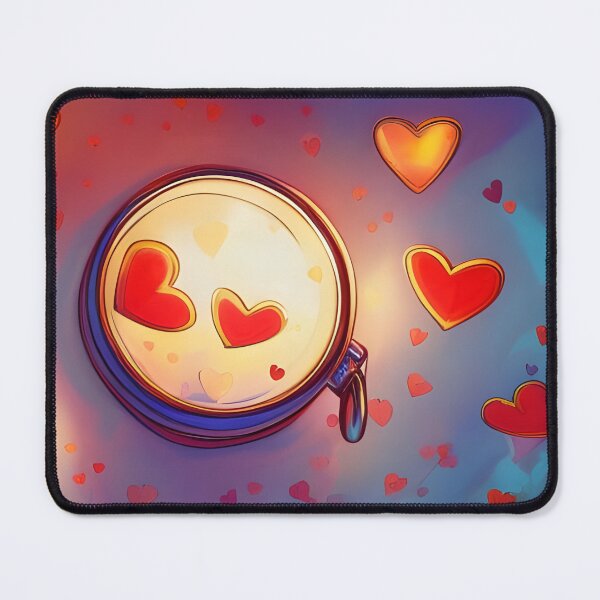Item preview, Hearts in a jar designed and sold by vickycerdeira.