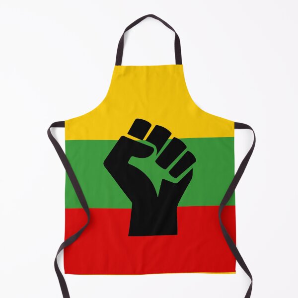 Item preview, Black History Month Vibrant Cover designed and sold by GoodJobLola.