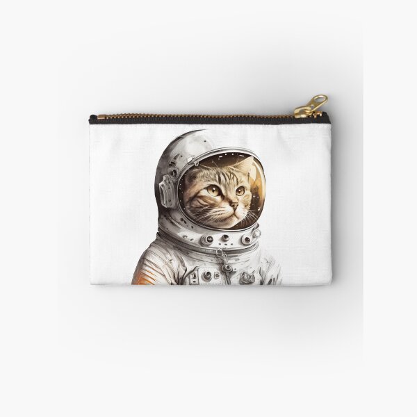 Item preview, Astronaut cat designed and sold by CruntzShop.