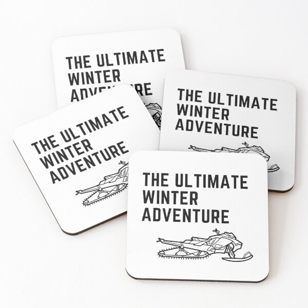 Item preview, the ultimate winter adventure designed and sold by Temmz.