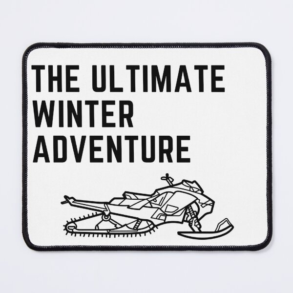 Item preview, the ultimate winter adventure designed and sold by Temmz.