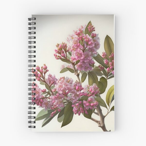 Item preview, Pink Crepe Myrtle designed and sold by Vanover Designs.