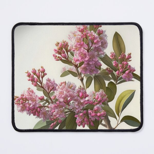 Item preview, Pink Crepe Myrtle designed and sold by Vanover Designs.