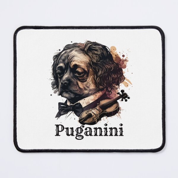 Item preview, Puganini designed and sold by Musicianst0re.