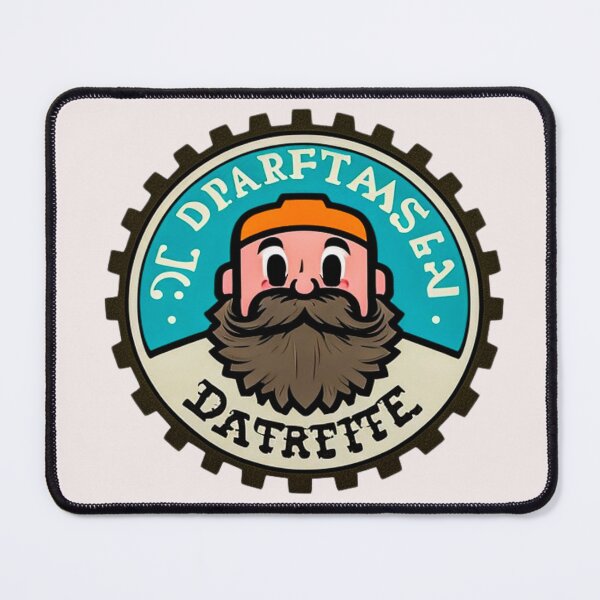 Item preview,  Dwarf Fortress Essential Khuzdul designed and sold by ValleyDream.