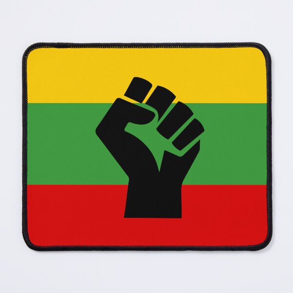 Artikelvorschau, Lebendiges Cover zum Black History Month entworfen und verkauft von GoodJobLola.