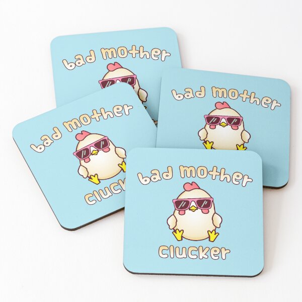 Item preview, Bad Mother Clucker designed and sold by PhoxDesigns.