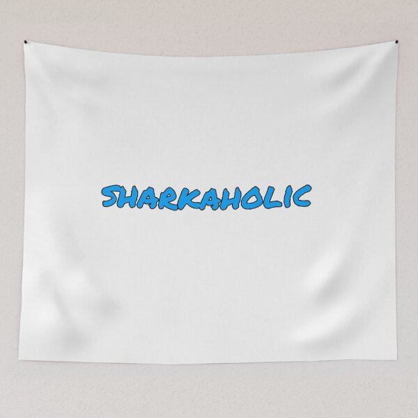 Item preview, Shark Apparel in White Design 38 designed and sold by PastyDesigns.