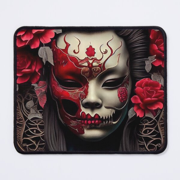 Item preview, Ishikawa no Jikininki designed and sold by OccultDreams.
