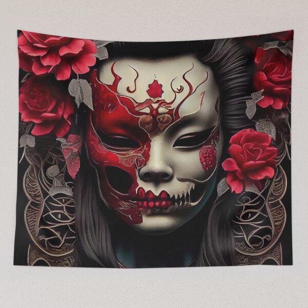 Item preview, Ishikawa no Jikininki designed and sold by OccultDreams.