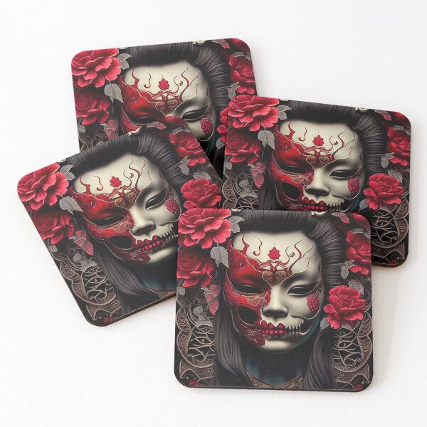Item preview, Ishikawa no Jikininki designed and sold by OccultDreams.