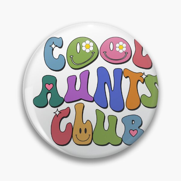 Artikelvorschau, Cooler Tantenclub entworfen und verkauft von Makeyouhappy11.