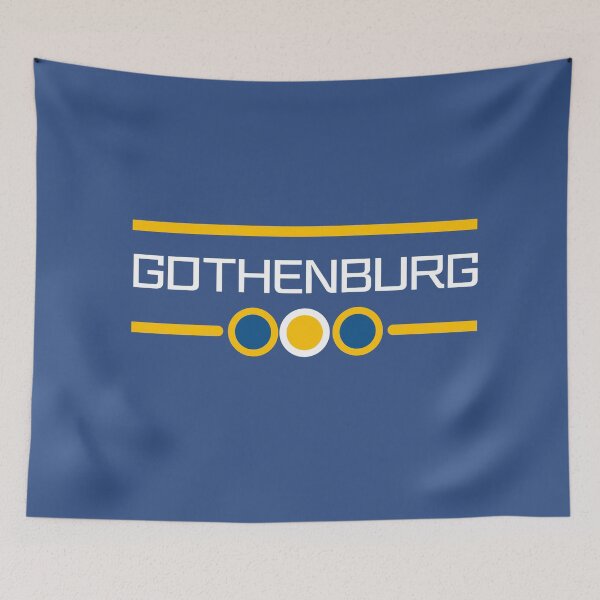Item preview, Gothenburg, Göteborg, Sweden designed and sold by Deutschic.