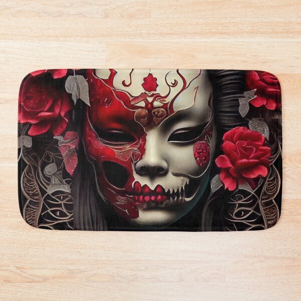 Item preview, Ishikawa no Jikininki designed and sold by OccultDreams.