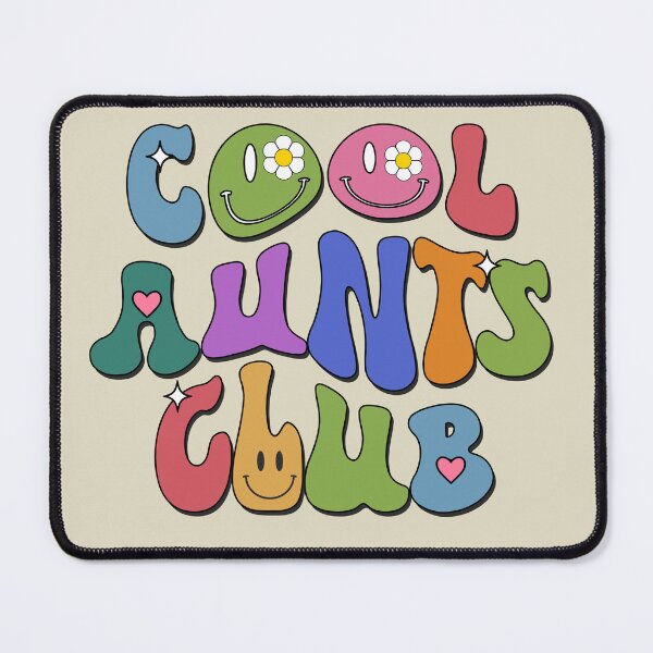 Item preview, Cool Aunts Club designed and sold by Makeyouhappy11.