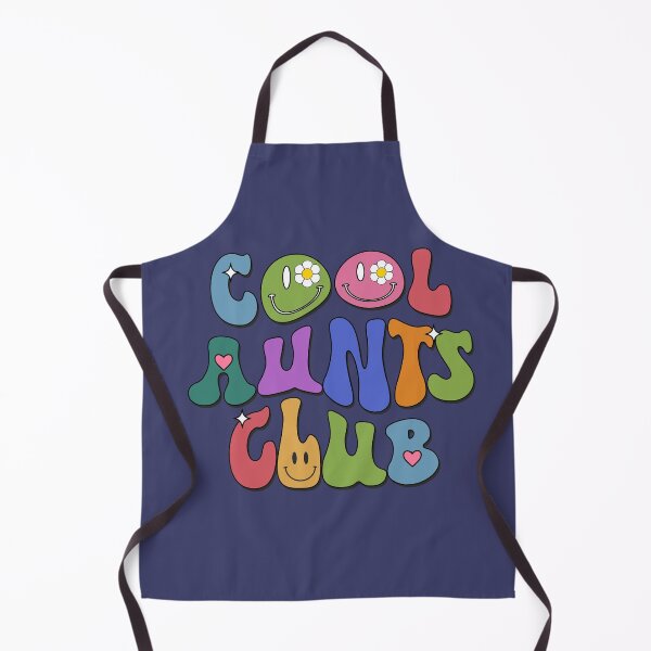Item preview, Cool Aunts Club designed and sold by Makeyouhappy11.