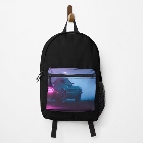 Item preview, Ford Mustang Synthwave designed and sold by 99Posters.