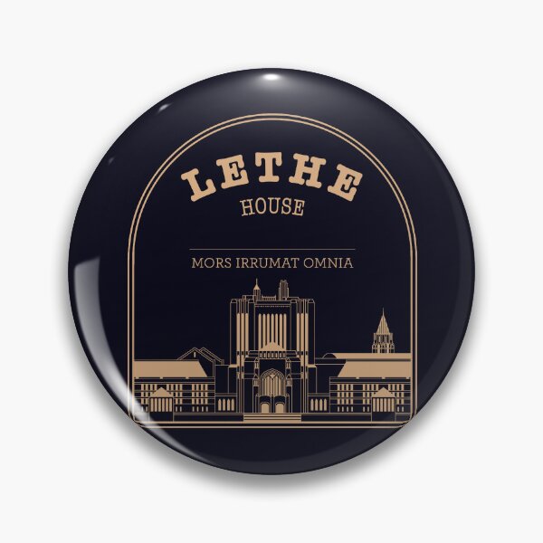 Item preview, Ninth House bookish designed and sold by catiamoc-WTS.