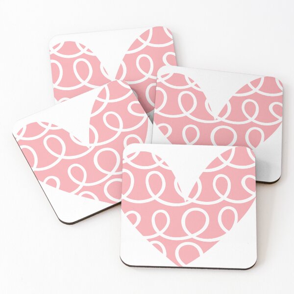 Item preview, Pink Heart designed and sold by Twosweet.